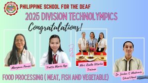 𝟐𝟎𝟐𝟓 Division Technolympics