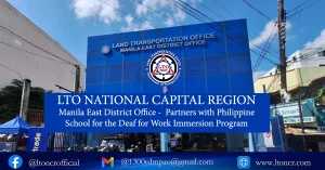 𝐋𝐓𝐎 – 𝐌𝐚𝐧𝐢𝐥𝐚 𝐄𝐚𝐬𝐭 𝐃𝐢𝐬𝐭𝐫𝐢𝐜𝐭 𝐎𝐟𝐟𝐢𝐜𝐞 𝐩𝐚𝐫𝐭𝐧𝐞𝐫𝐬 𝐰𝐢𝐭𝐡 𝐏𝐒𝐃 𝐟𝐨𝐫 𝐖𝐨𝐫𝐤 𝐈𝐦𝐦𝐞𝐫𝐬𝐢𝐨𝐧 𝐏𝐫𝐨𝐠𝐫𝐚𝐦