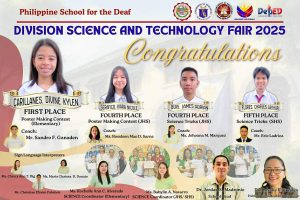 𝐂𝐞𝐥𝐞𝐛𝐫𝐚𝐭𝐢𝐧𝐠 𝐄𝐱𝐜𝐞𝐥𝐥𝐞𝐧𝐜𝐞 𝐚𝐭 𝐭𝐡𝐞 𝐃𝐢𝐯𝐢𝐬𝐢𝐨𝐧 𝐒𝐜𝐢𝐞𝐧𝐜𝐞 𝐚𝐧𝐝 𝐓𝐞𝐜𝐡𝐧𝐨𝐥𝐨𝐠𝐲 𝐅𝐚𝐢𝐫 𝟐𝟎𝟐𝟓!