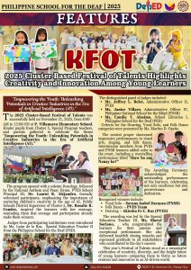 𝟐𝟎𝟐𝟓 𝐂𝐥𝐮𝐬𝐭𝐞𝐫-𝐁𝐚𝐬𝐞𝐝 𝐅𝐞𝐂𝐫𝐞𝐚𝐭𝐢𝐯𝐢𝐭𝐲 𝐚𝐧𝐝 𝐈𝐧𝐧𝐨𝐯𝐚𝐭𝐢𝐨𝐧 𝐚𝐦𝐨𝐧𝐠 𝐘𝐨𝐮𝐧𝐠 𝐋𝐞𝐚𝐫𝐧𝐞𝐫𝐬