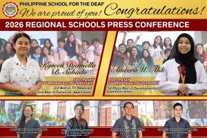 𝟐𝟎𝟐𝟔 𝐑𝐞𝐠𝐢𝐨𝐧𝐚𝐥 𝐒𝐜𝐡𝐨𝐨𝐥𝐬 𝐏𝐫𝐞𝐬𝐬 𝐂𝐨𝐧𝐟𝐞𝐫𝐞𝐧𝐜𝐞