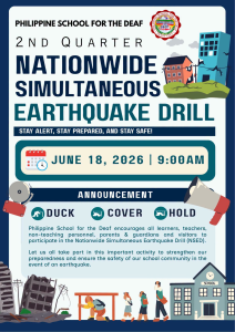 𝟐𝐍𝐃 𝐐𝐔𝐀𝐑𝐓𝐄𝐑 𝐍𝐀𝐓𝐈𝐎𝐍𝐖𝐈𝐃𝐄 𝐒𝐈𝐌𝐔𝐋𝐓𝐀𝐍𝐄𝐎𝐔𝐒 𝐄𝐀𝐑𝐓𝐇𝐐𝐔𝐀𝐊𝐄 𝐃𝐑𝐈𝐋𝐋 (𝐍𝐒𝐄𝐃)