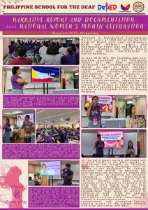 𝐏𝐒𝐃 𝐜𝐞𝐥𝐞𝐛𝐫𝐚𝐭𝐞𝐬 𝐍𝐚𝐭𝐢𝐨𝐧𝐚𝐥 𝐖𝐨𝐦𝐞𝐧’𝐬 𝐌𝐨𝐧𝐭𝐡 𝟐𝟎𝟐𝟓