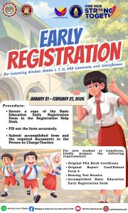 𝐄𝐀𝐑𝐋𝐘 𝐑𝐄𝐆𝐈𝐒𝐓𝐑𝐀𝐓𝐈𝐎𝐍  𝐒𝐜𝐡𝐨𝐨𝐥 𝐘𝐞𝐚𝐫 𝟐𝟎𝟐𝟔-𝟐𝟎𝟐𝟕