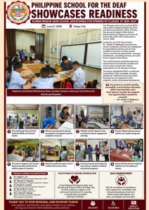 𝐑𝐞𝐠𝐢𝐨𝐧 𝐚𝐧𝐝 𝐃𝐢𝐯𝐢𝐬𝐢𝐨𝐧 𝐌𝐨𝐧𝐢𝐭𝐨𝐫𝐢𝐧𝐠 𝐓𝐞𝐚𝐦 𝐕𝐢𝐬𝐢𝐭𝐞𝐝 𝐏𝐒𝐃